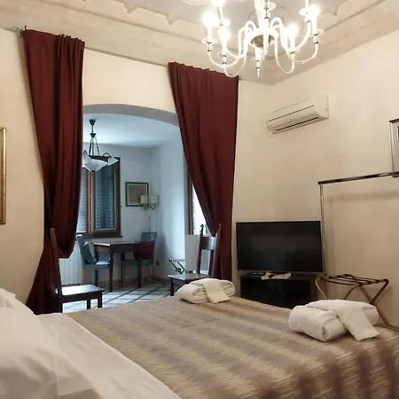Nocleg ze śniadaniem Cribo 4*