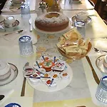 فندق مبيت وإفطار Cribo