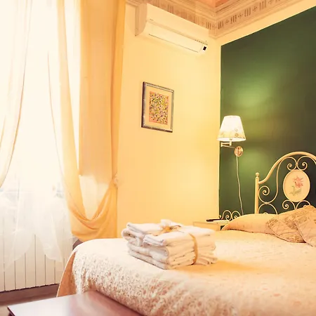 Cribo Bed and breakfast 4*