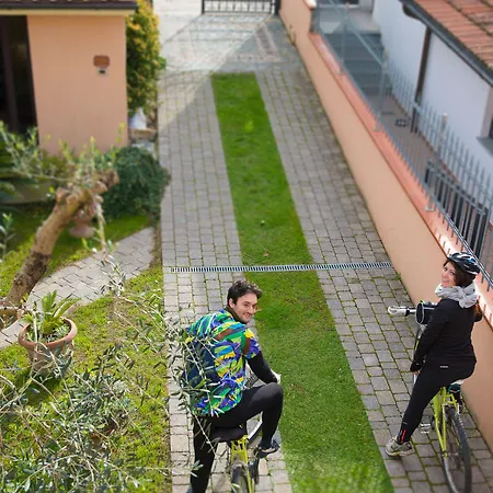 Cribo 4* San Giuliano Terme