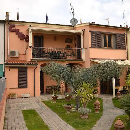 Cribo San Giuliano Terme