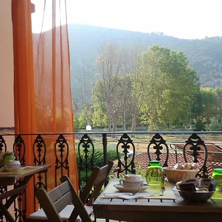 Oda ve Kahvaltı Cribo San Giuliano Terme