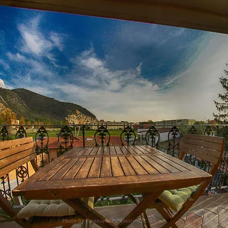 Oda ve Kahvaltı Cribo San Giuliano Terme