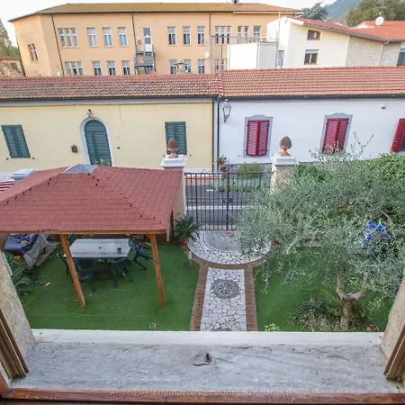 Cribo Bed and breakfast