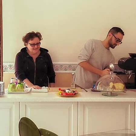 Cribò Bed & Breakfast 4*