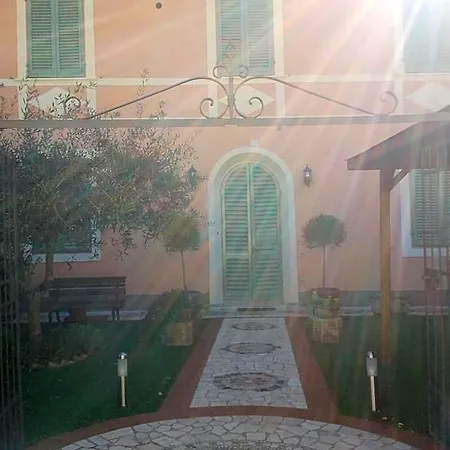Bed & Breakfast Cribo San Giuliano Terme