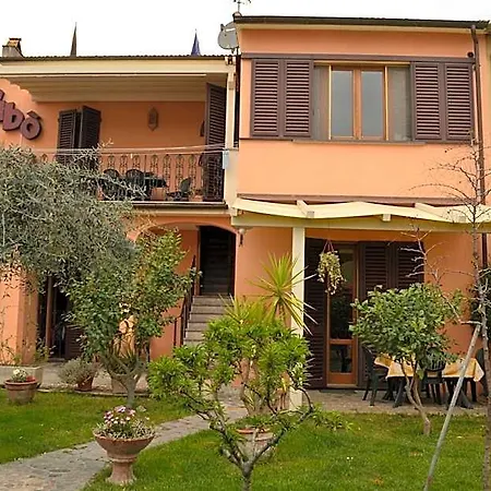 Bed & Breakfast Cribò San Giuliano Terme