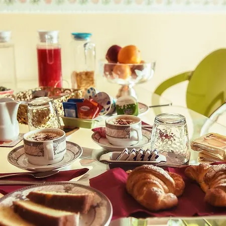 Oda ve Kahvaltı Cribo San Giuliano Terme