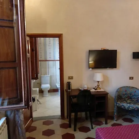 Cribo Oda ve Kahvaltı San Giuliano Terme