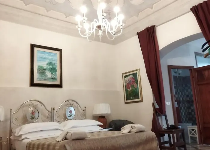 Bed and breakfast Cribo San Giuliano Terme