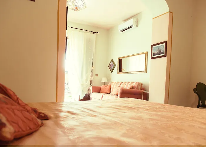 ベッド・アンド・ブレックファスト Cribo 4*