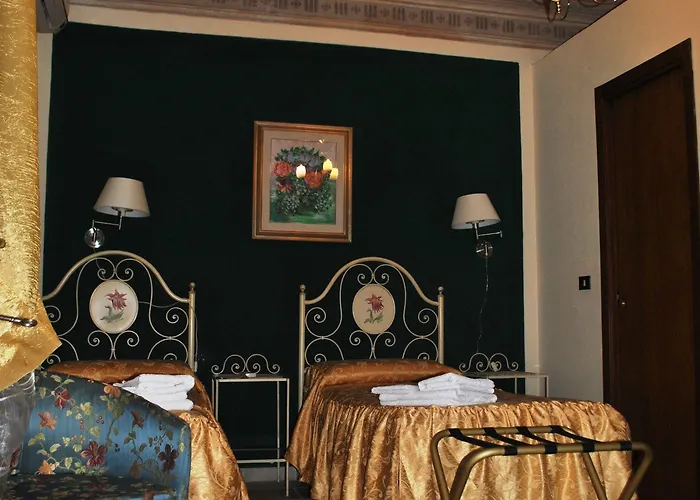 ベッド・アンド・ブレックファスト Cribo 4*