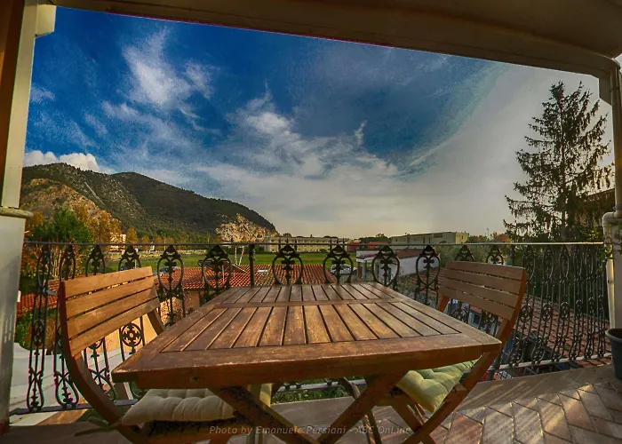 ベッド・アンド・ブレックファスト Cribo サン・ジュリアーノ・テルメ