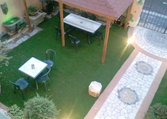 Cribo ベッド・アンド・ブレックファスト