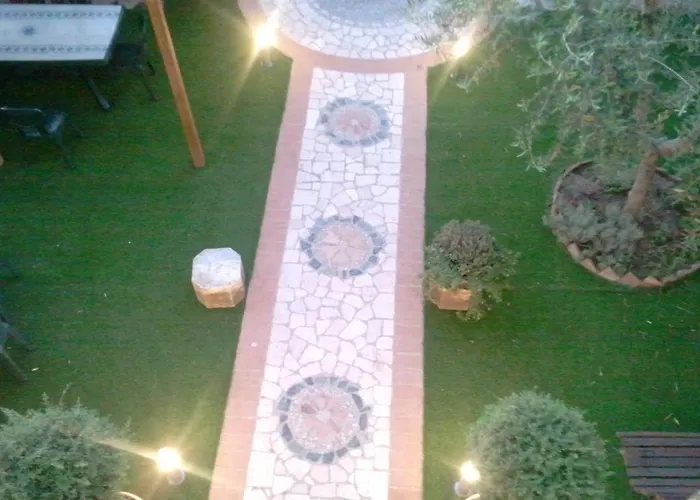 Bed and breakfast Cribo San Giuliano Terme