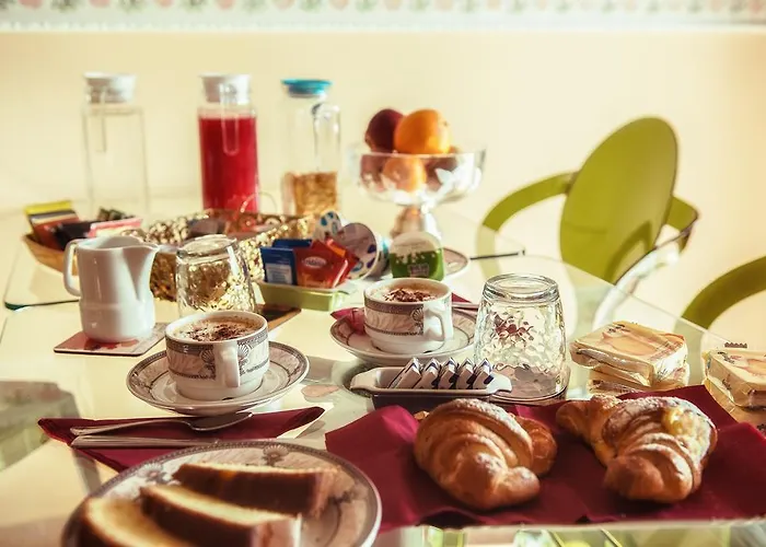 ベッド・アンド・ブレックファスト Cribo サン・ジュリアーノ・テルメ