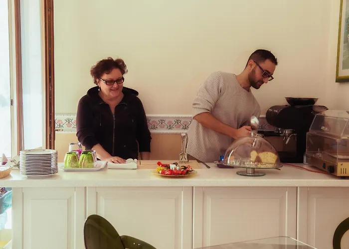 ベッド・アンド・ブレックファスト Cribo 4*