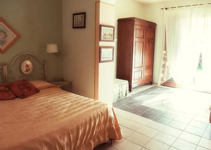 Bed and breakfast Cribo 4*