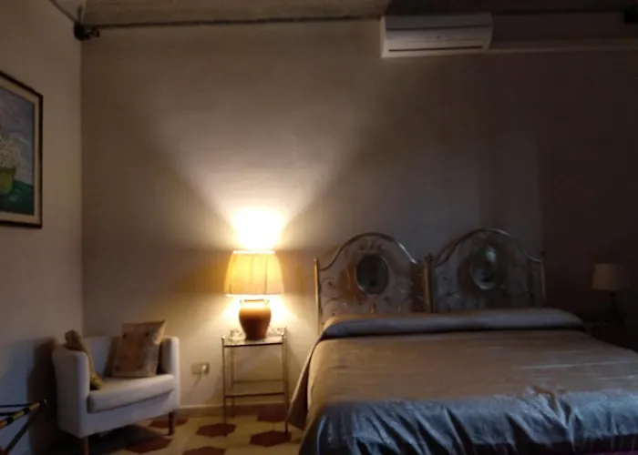 Bed and breakfast Cribo