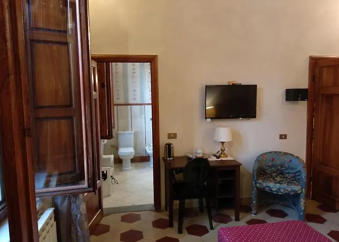 Cribo Bed and breakfast San Giuliano Terme