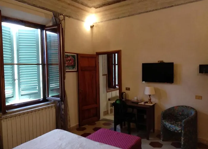 Cribo Bed and breakfast 4*