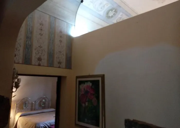 Bed and breakfast Cribo