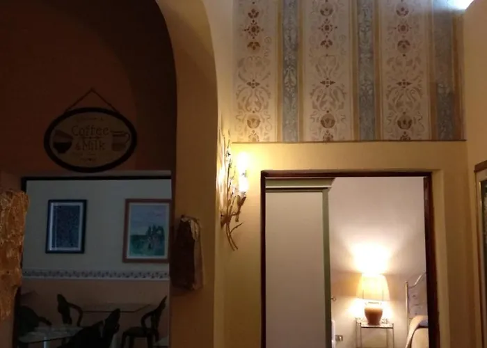 Bed and breakfast Cribo 4*