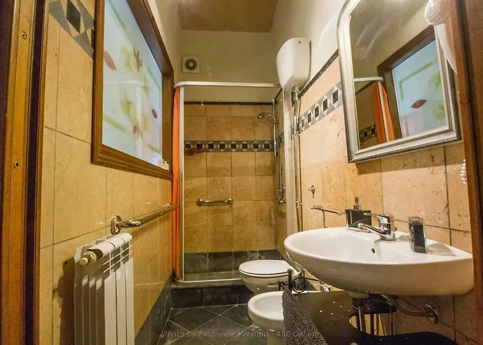 Cribo 4* San Giuliano Terme